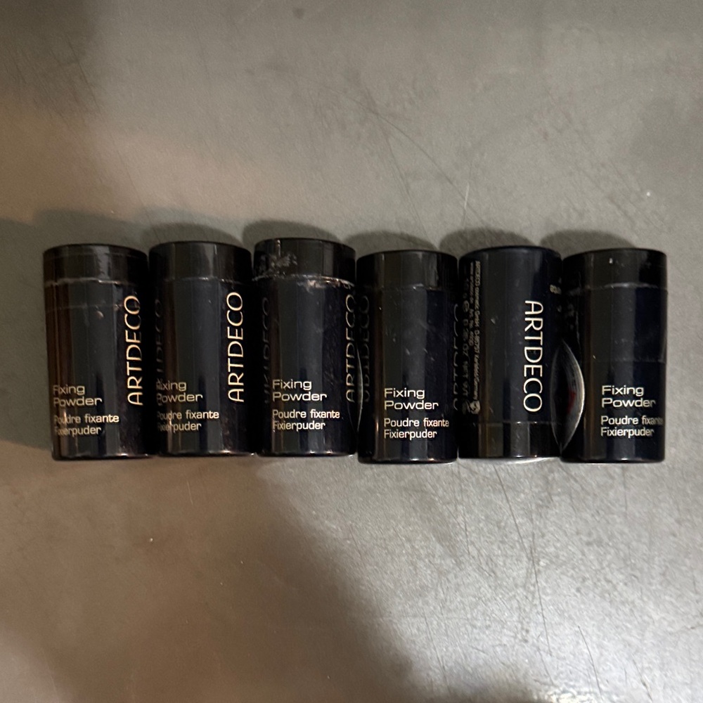 ARTDECO Fixing Powder Set